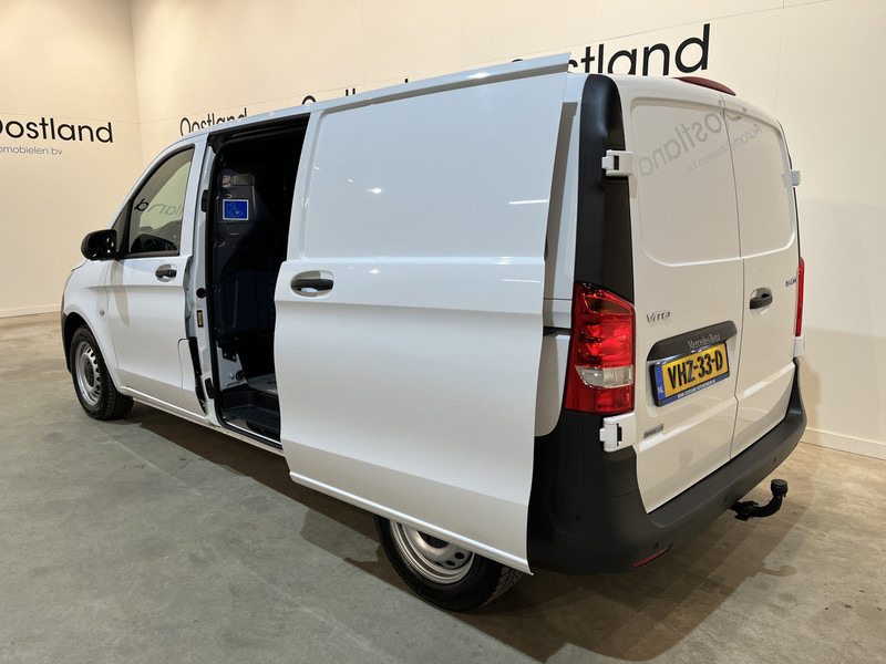 Mercedes-Benz Vito 116 CDI RWD Servicebus / Bott Inrichting / Euro 6 / Schuifdeur L + R / Airco / Cruise Control / Trekhaak / Camera / Navigatie / BPM VRIJ !! - Kleintransporter: das Bild 5 Mercedes-Benz Vito 116 CDI RWD Servicebus / Bott Inrichting / Euro 6 / Schuifdeur L + R / Airco / Cruise Control / Trekhaak / Camera / Navigatie / BPM VRIJ !! - Kleintransporter: das Bild 5