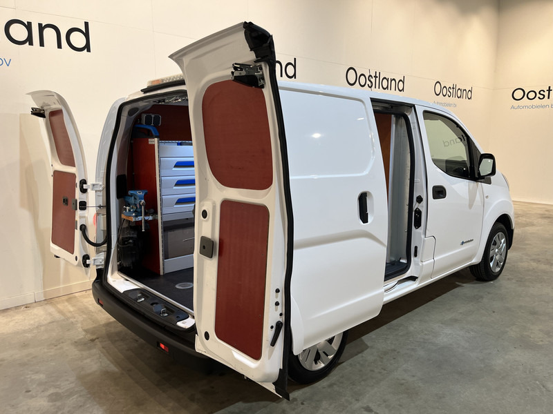 Nissan E-NV200 Business 40 kWh / 100 % Elektrisch / Servicebus / Sortimo Inrichting / Airco / Camera / Navigatie / Cruise Control / 50.000 KM !! - Kleintransporter, Elektro-Transporter: das Bild 2 Nissan E-NV200 Business 40 kWh / 100 % Elektrisch / Servicebus / Sortimo Inrichting / Airco / Camera / Navigatie / Cruise Control / 50.000 KM !! - Kleintransporter, Elektro-Transporter: das Bild 2