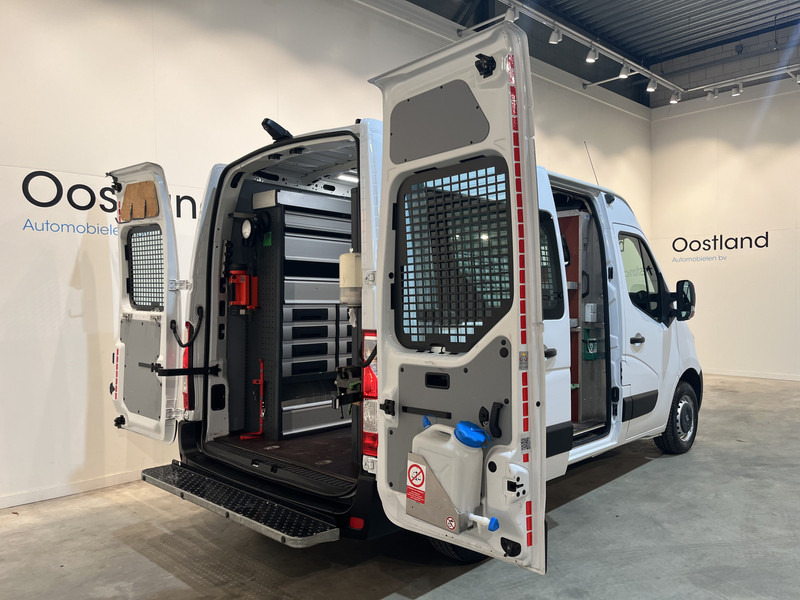 Opel Movano 2.3 CDTI BiTurbo L1H2 170 PK Automaat Servicebus / Bott Inrichting / Euro 6 / 220V. / Airco / Cruise Control / Camera / - Kastenwagen: das Bild 2 Opel Movano 2.3 CDTI BiTurbo L1H2 170 PK Automaat Servicebus / Bott Inrichting / Euro 6 / 220V. / Airco / Cruise Control / Camera / - Kastenwagen: das Bild 2