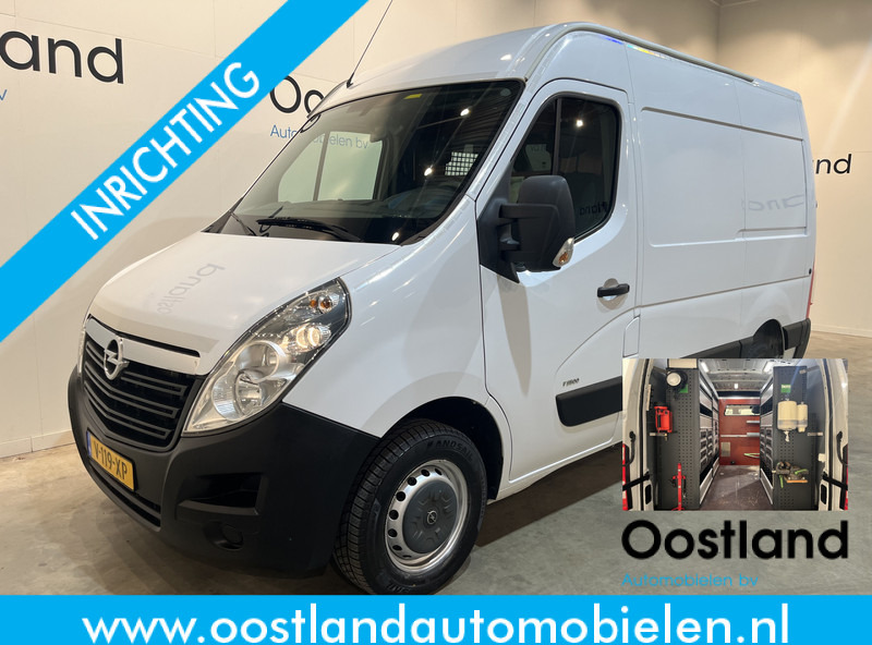 Opel Movano 2.3 CDTI BiTurbo L1H2 170 PK Automaat Servicebus / Bott Inrichting / Euro 6 / 220V. / Airco / Cruise Control / Camera / - Kastenwagen: das Bild 1 Opel Movano 2.3 CDTI BiTurbo L1H2 170 PK Automaat Servicebus / Bott Inrichting / Euro 6 / 220V. / Airco / Cruise Control / Camera / - Kastenwagen: das Bild 1