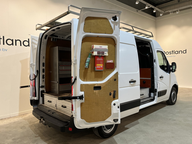 Opel Movano 2.3 CDTI BiTurbo L2H2 145 PK Servicebus / Inrichting / Euro 6 / 220V. / Airco / Cruise Control / Camera / Trekhaak / BPM VRIJ !! - Kastenwagen: das Bild 2 Opel Movano 2.3 CDTI BiTurbo L2H2 145 PK Servicebus / Inrichting / Euro 6 / 220V. / Airco / Cruise Control / Camera / Trekhaak / BPM VRIJ !! - Kastenwagen: das Bild 2