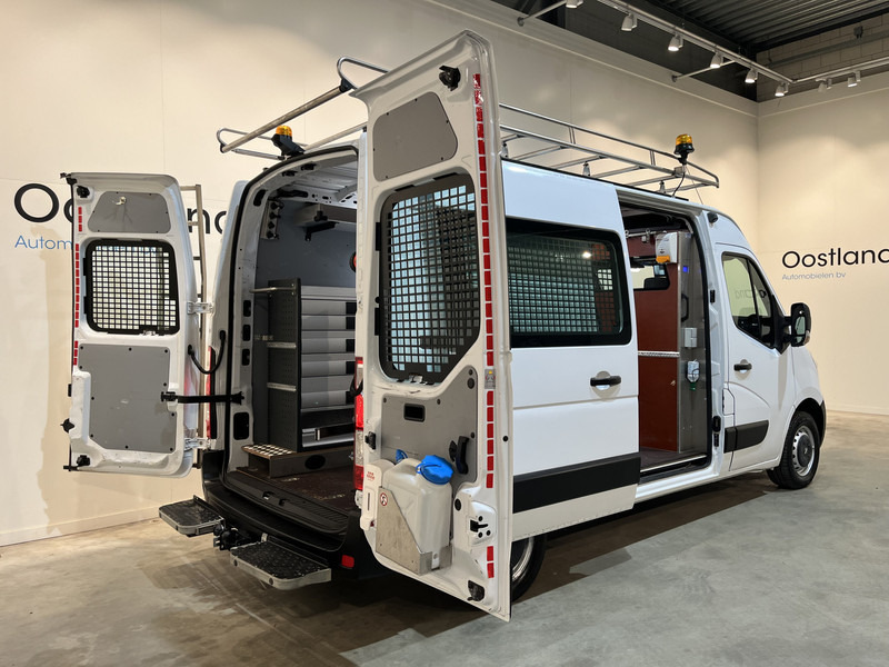Opel Movano 2.3 CDTI BiTurbo L2H2 170 PK Automaat Servicebus / Bott Inrichting / Euro 6 / 220V. / Airco / Cruise Control / Camera / Trekhaak / - Kastenwagen: das Bild 2 Opel Movano 2.3 CDTI BiTurbo L2H2 170 PK Automaat Servicebus / Bott Inrichting / Euro 6 / 220V. / Airco / Cruise Control / Camera / Trekhaak / - Kastenwagen: das Bild 2