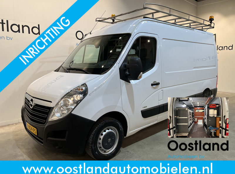 Opel Movano 2.3 CDTI BiTurbo L2H2 170 PK Automaat Servicebus / Bott Inrichting / Euro 6 / 220V. / Airco / Cruise Control / Camera / Trekhaak / - Kastenwagen: das Bild 1 Opel Movano 2.3 CDTI BiTurbo L2H2 170 PK Automaat Servicebus / Bott Inrichting / Euro 6 / 220V. / Airco / Cruise Control / Camera / Trekhaak / - Kastenwagen: das Bild 1