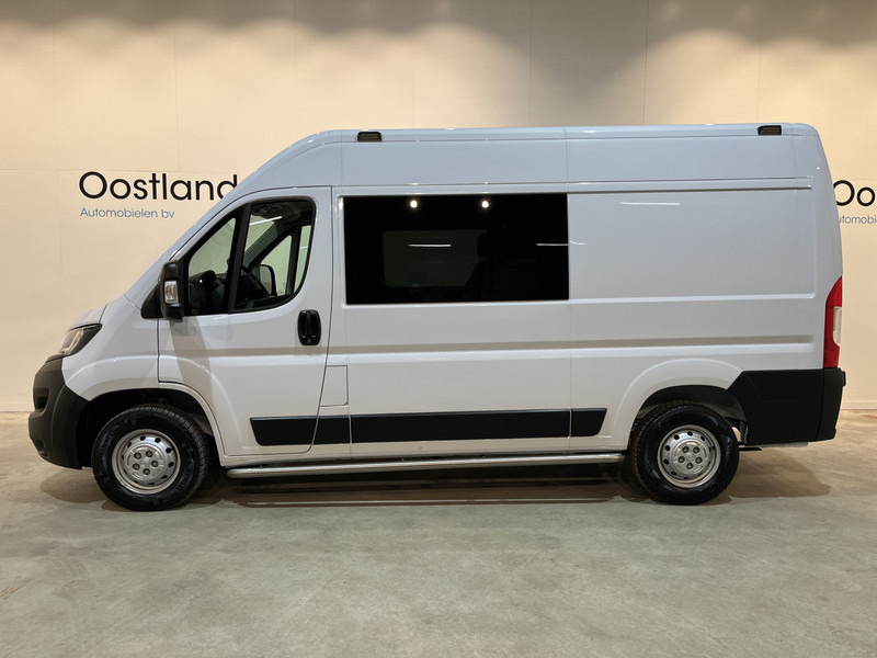 Peugeot Boxer 2.2 BlueHDi 120 PK L2H2 DC Dubbel Cabine / Euro 6 / Airco / CarPlay / Camera / Trekhaak / Cruise Control / 500 KM Z.G.A.N. !! / BPM VRIJ !! - Kleintransporter, Transporter mit Doppelkabine: das Bild 2 Peugeot Boxer 2.2 BlueHDi 120 PK L2H2 DC Dubbel Cabine / Euro 6 / Airco / CarPlay / Camera / Trekhaak / Cruise Control / 500 KM Z.G.A.N. !! / BPM VRIJ !! - Kleintransporter, Transporter mit Doppelkabine: das Bild 2