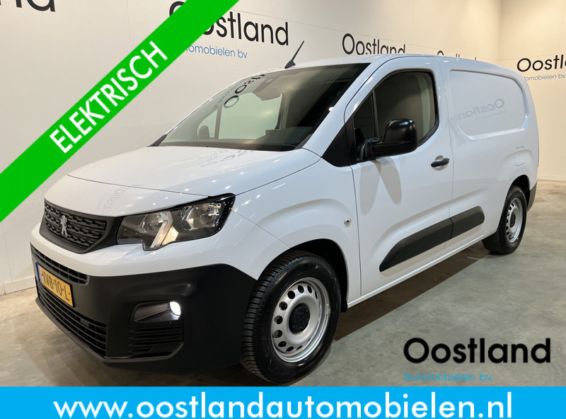 Peugeot e-Partner Premium Long 50 kWh / 100% elektrisch !! / Airco / Cruise Control / PDC / CarPlay / Navigatie / 4.350 KM !! - Kleintransporter, Elektro-Transporter: das Bild 1 Peugeot e-Partner Premium Long 50 kWh / 100% elektrisch !! / Airco / Cruise Control / PDC / CarPlay / Navigatie / 4.350 KM !! - Kleintransporter, Elektro-Transporter: das Bild 1