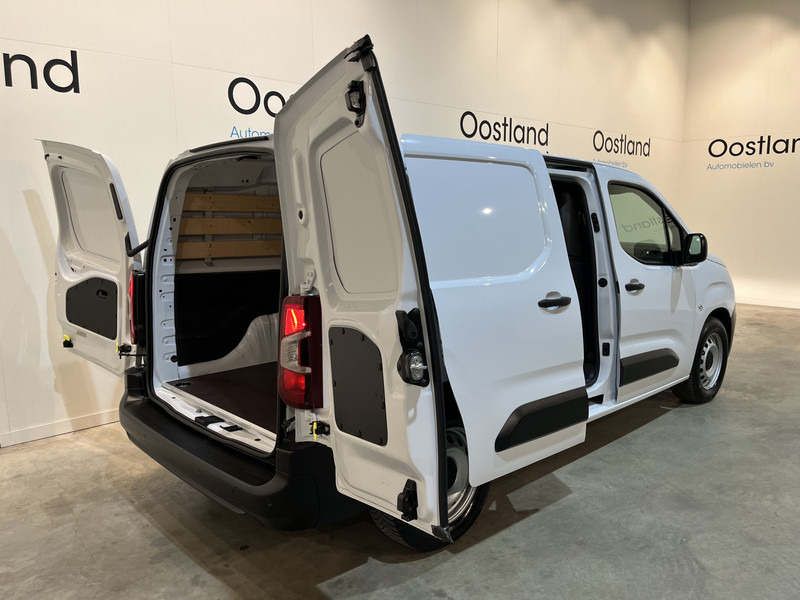 Peugeot e-Partner Premium Long 50 kWh / 100% elektrisch !! / Airco / Cruise Control / PDC / CarPlay / Navigatie / 4.350 KM !! - Kleintransporter, Elektro-Transporter: das Bild 2 Peugeot e-Partner Premium Long 50 kWh / 100% elektrisch !! / Airco / Cruise Control / PDC / CarPlay / Navigatie / 4.350 KM !! - Kleintransporter, Elektro-Transporter: das Bild 2