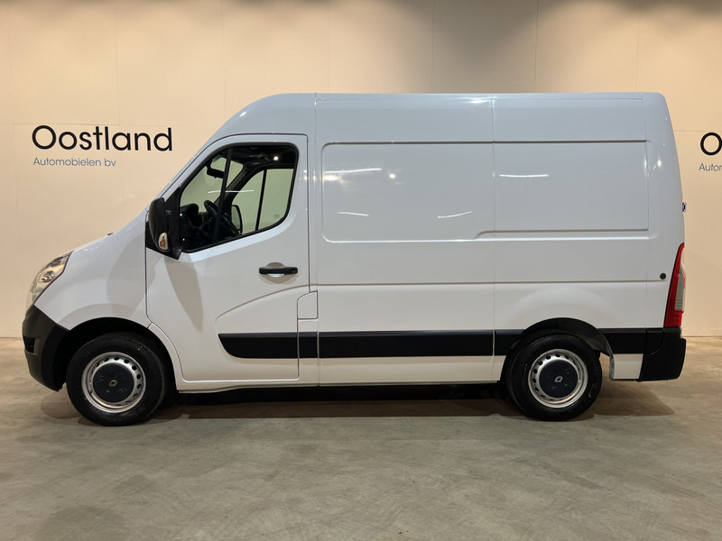 Renault Master 2.3 dCi L1H2 130 PK Servicebus / Sortimo Inrichting / Euro 6 / Luchtvering / Airco / Cruise Control / PDC / Navigatie / 3-Zits - Kleintransporter: das Bild 5 Renault Master 2.3 dCi L1H2 130 PK Servicebus / Sortimo Inrichting / Euro 6 / Luchtvering / Airco / Cruise Control / PDC / Navigatie / 3-Zits - Kleintransporter: das Bild 5