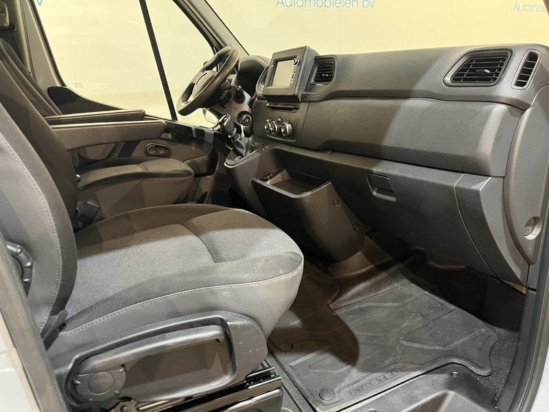 Pritsche Transporter Renault Master T35 2.3 dCi 135 PK L2 Open Laadbak / Euro 6 / Airco / CarPlay / Imperiaal / Cruise Control / 11.200 KM !!: das Bild 17