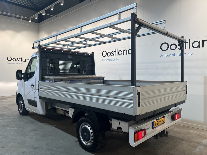 Pritsche Transporter Renault Master T35 2.3 dCi 135 PK L2 Open Laadbak / Euro 6 / Airco / CarPlay / Imperiaal / Cruise Control / 11.200 KM !!: das Bild 14