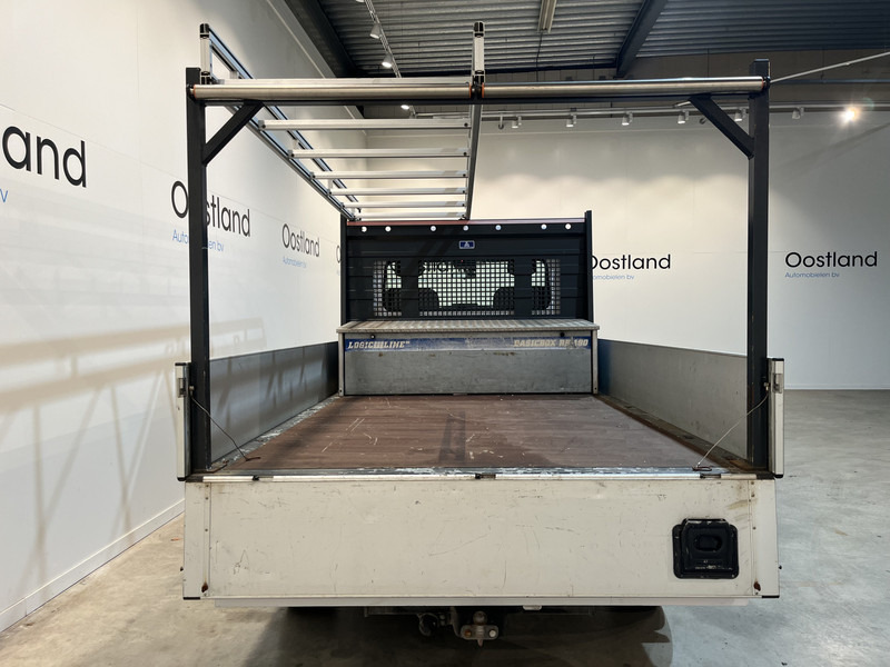 Pritsche Transporter Renault Master T35 2.3 dCi 135 PK L2 Open Laadbak / Euro 6 / Airco / CarPlay / Imperiaal / Cruise Control / 11.200 KM !!: das Bild 12