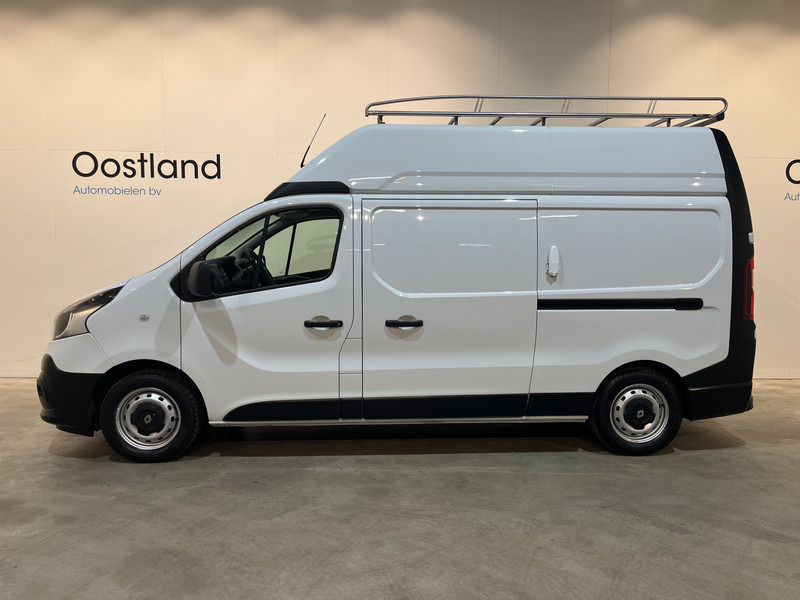 Renault Trafic 1.6 dCi L2H2 125 PK Servicebus / Inrichting / Euro 6 / 2X Schuifdeur / Airco / Cruise Control / PDC / Trekhaak / Imperiaal / 96.200 KM !! - Kleintransporter: das Bild 5 Renault Trafic 1.6 dCi L2H2 125 PK Servicebus / Inrichting / Euro 6 / 2X Schuifdeur / Airco / Cruise Control / PDC / Trekhaak / Imperiaal / 96.200 KM !! - Kleintransporter: das Bild 5