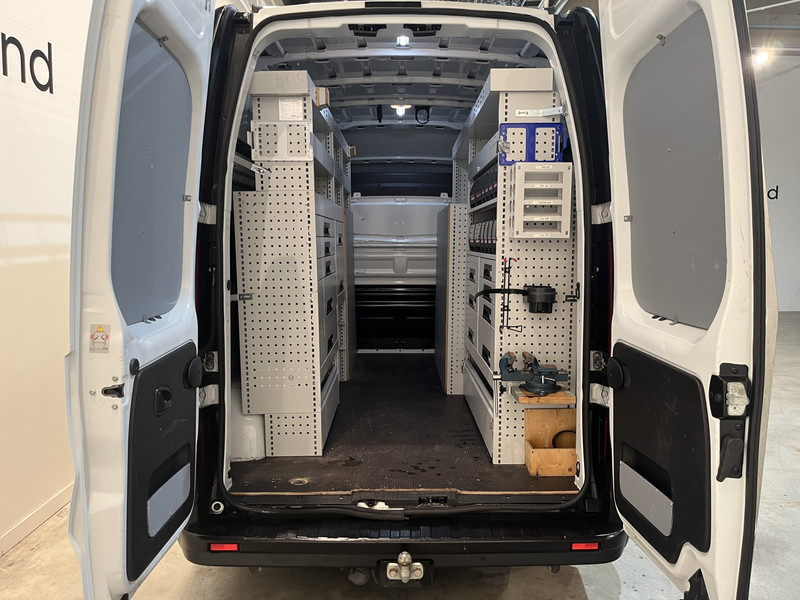 Renault Trafic 1.6 dCi L2H2 125 PK Servicebus / Inrichting / Euro 6 / 2X Schuifdeur / Airco / Cruise Control / PDC / Trekhaak / Imperiaal / 96.200 KM !! - Kleintransporter: das Bild 4 Renault Trafic 1.6 dCi L2H2 125 PK Servicebus / Inrichting / Euro 6 / 2X Schuifdeur / Airco / Cruise Control / PDC / Trekhaak / Imperiaal / 96.200 KM !! - Kleintransporter: das Bild 4