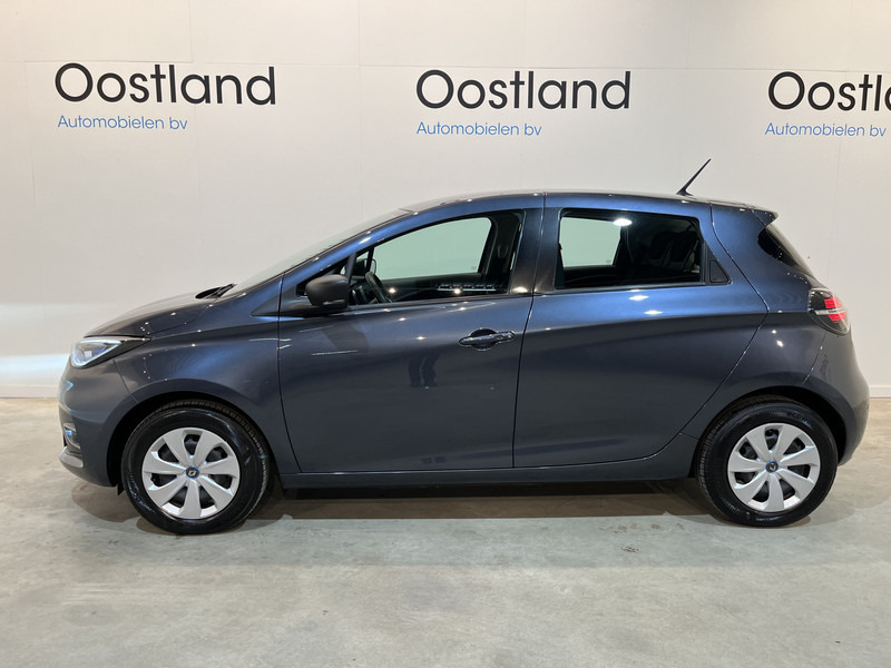 Renault ZOE R110 Life 52 kWh (Incl. Accu) / CarPlay / Airco / Cruise Control / 34.000 KM !! Prijs ex BTW € 11.530,- - Schrägheck: das Bild 2 Renault ZOE R110 Life 52 kWh (Incl. Accu) / CarPlay / Airco / Cruise Control / 34.000 KM !! Prijs ex BTW € 11.530,- - Schrägheck: das Bild 2