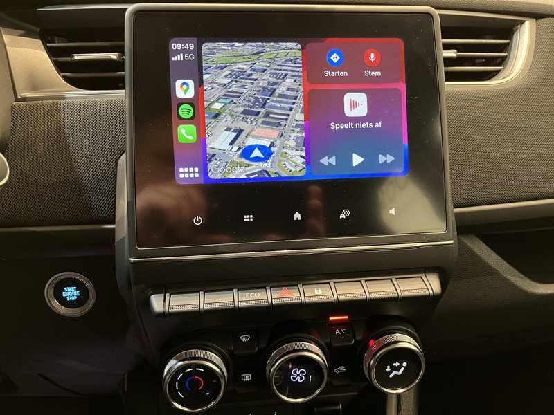 Renault ZOE R110 Life 52 kWh (Incl. Accu) / CarPlay / Airco / Cruise Control / 34.000 KM !! Prijs ex BTW € 11.530,- - Schrägheck: das Bild 5 Renault ZOE R110 Life 52 kWh (Incl. Accu) / CarPlay / Airco / Cruise Control / 34.000 KM !! Prijs ex BTW € 11.530,- - Schrägheck: das Bild 5