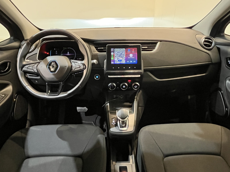 Renault ZOE R110 Life 52 kWh (Incl. Accu) / CarPlay / Airco / Cruise Control / 34.000 KM !! Prijs ex BTW € 11.530,- - Schrägheck: das Bild 3 Renault ZOE R110 Life 52 kWh (Incl. Accu) / CarPlay / Airco / Cruise Control / 34.000 KM !! Prijs ex BTW € 11.530,- - Schrägheck: das Bild 3