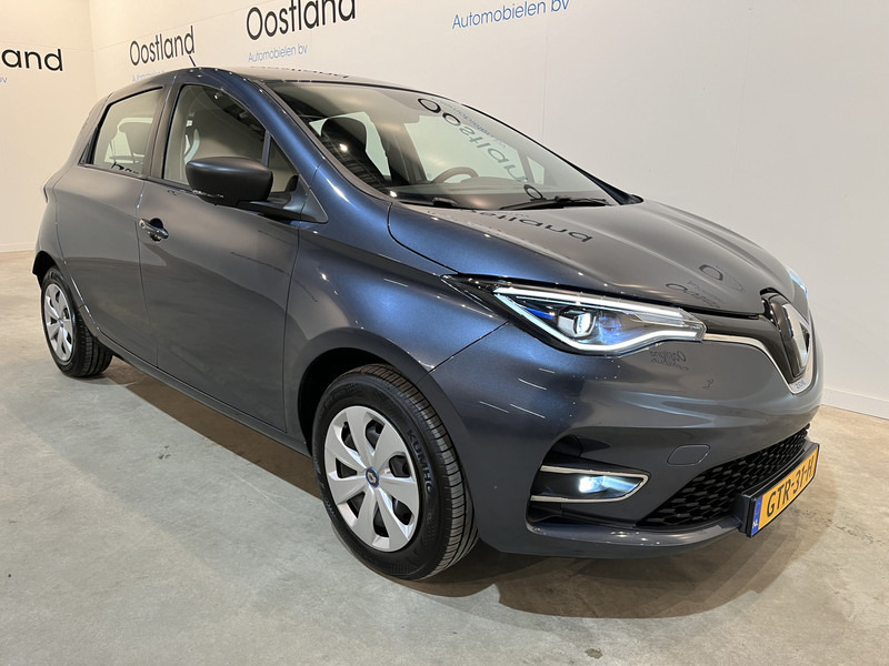 Schrägheck Renault ZOE R110 Life 52 kWh (Incl. Accu) / CarPlay / Airco / Cruise Control / 34.000 KM !! Prijs ex BTW € 11.530,-: das Bild 16