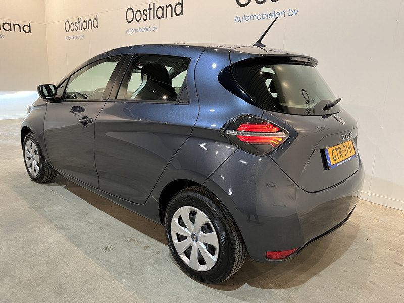 Schrägheck Renault ZOE R110 Life 52 kWh (Incl. Accu) / CarPlay / Airco / Cruise Control / 34.000 KM !! Prijs ex BTW € 11.530,-: das Bild 15