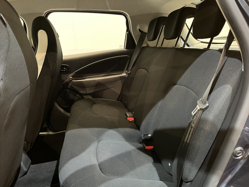 Schrägheck Renault ZOE R110 Life 52 kWh (Incl. Accu) / CarPlay / Airco / Cruise Control / 34.000 KM !! Prijs ex BTW € 11.530,-: das Bild 8