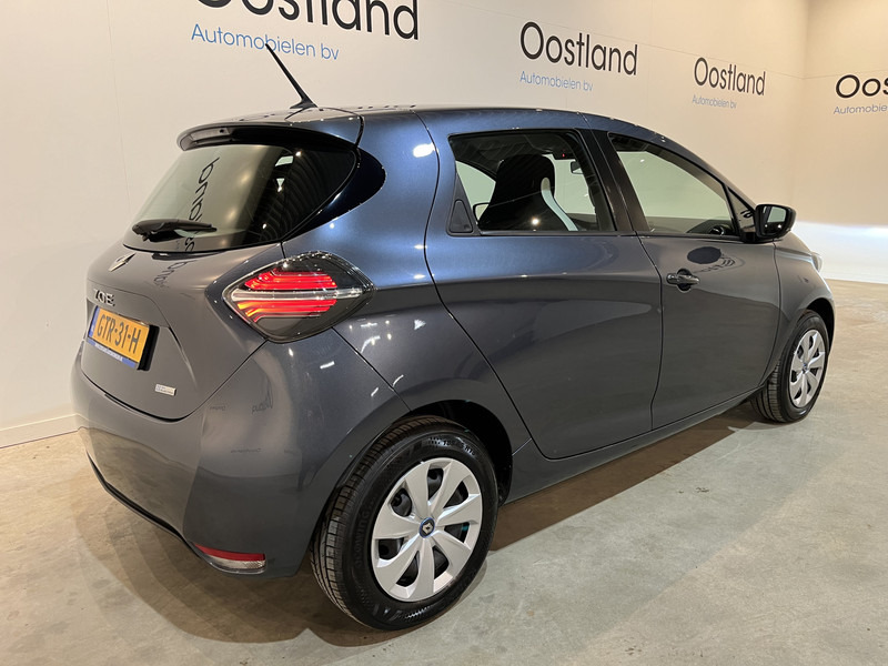 Schrägheck Renault ZOE R110 Life 52 kWh (Incl. Accu) / CarPlay / Airco / Cruise Control / 34.000 KM !! Prijs ex BTW € 11.530,-: das Bild 19