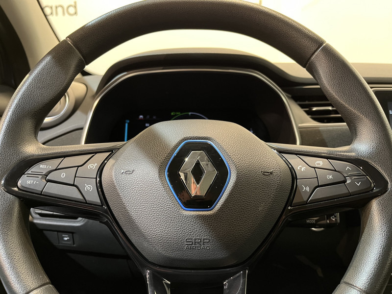 Schrägheck Renault ZOE R110 Life 52 kWh (Incl. Accu) / CarPlay / Airco / Cruise Control / 34.000 KM !! Prijs ex BTW € 11.530,-: das Bild 9