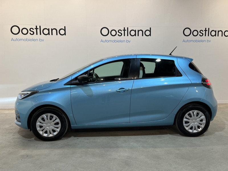 Renault ZOE R110 Life 52 kWh (Incl. Accu) / CarPlay / Airco / Cruise Control / 62.600 KM !! Prijs ex BTW € 11.500,- - Schrägheck: das Bild 3 Renault ZOE R110 Life 52 kWh (Incl. Accu) / CarPlay / Airco / Cruise Control / 62.600 KM !! Prijs ex BTW € 11.500,- - Schrägheck: das Bild 3