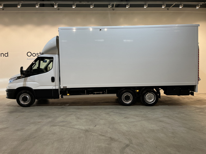 Iveco Daily 35S18 3.0 BE Clixtar Automaat Bakwagen met Laadklep / Laadvermogen 3.060 KG / Euro 6 / Luchtvering / Airco / Camera / CarPlay / Cruise Control / 91.000 KM !! - Sattelzugmaschine: das Bild 3 Iveco Daily 35S18 3.0 BE Clixtar Automaat Bakwagen met Laadklep / Laadvermogen 3.060 KG / Euro 6 / Luchtvering / Airco / Camera / CarPlay / Cruise Control / 91.000 KM !! - Sattelzugmaschine: das Bild 3