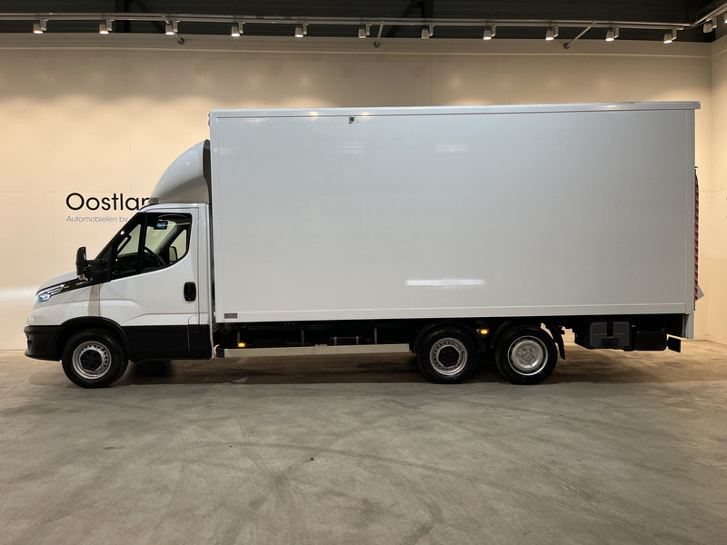 Iveco Daily 35S18 3.0 BE Clixtar Automaat Bakwagen met Laadklep / Laadvermogen 3.060 KG / Euro 6 / Luchtvering / Airco / Camera / CarPlay / Cruise Control / - Sattelzugmaschine: das Bild 3 Iveco Daily 35S18 3.0 BE Clixtar Automaat Bakwagen met Laadklep / Laadvermogen 3.060 KG / Euro 6 / Luchtvering / Airco / Camera / CarPlay / Cruise Control / - Sattelzugmaschine: das Bild 3
