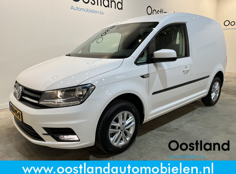 Volkswagen Caddy 2.0 TDI L1H1 BMT Highline / Euro 6 / Airco / Cruise Control / CarPlay / Trekhaak / PDC / Navigatie - Kleintransporter: das Bild 1 Volkswagen Caddy 2.0 TDI L1H1 BMT Highline / Euro 6 / Airco / Cruise Control / CarPlay / Trekhaak / PDC / Navigatie - Kleintransporter: das Bild 1