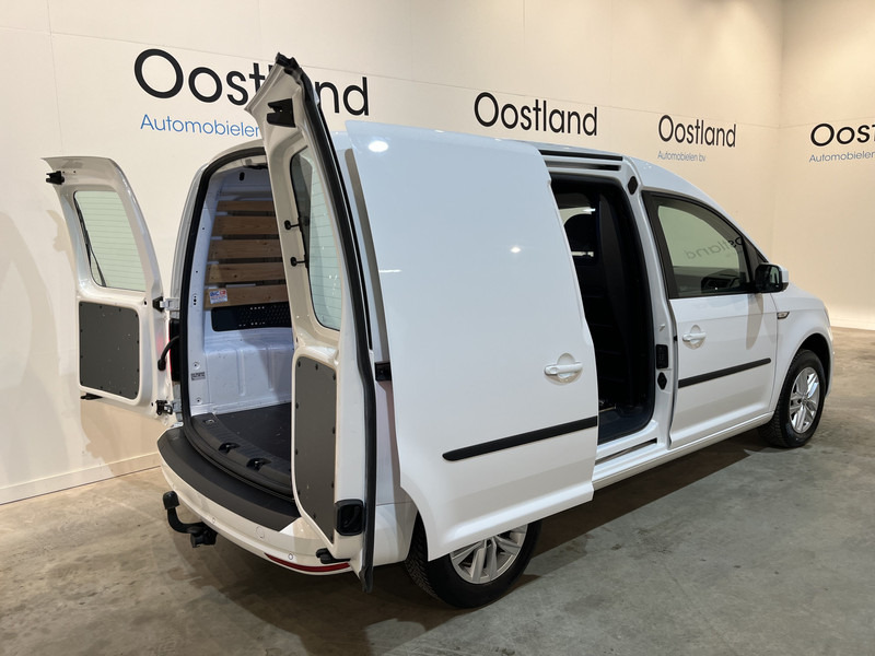 Volkswagen Caddy 2.0 TDI L1H1 BMT Highline / Euro 6 / Airco / Cruise Control / CarPlay / Trekhaak / PDC / Navigatie - Kleintransporter: das Bild 2 Volkswagen Caddy 2.0 TDI L1H1 BMT Highline / Euro 6 / Airco / Cruise Control / CarPlay / Trekhaak / PDC / Navigatie - Kleintransporter: das Bild 2