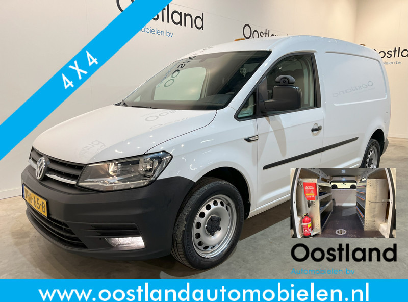 Volkswagen Caddy 2.0 TDI L2H1 BMT 4Motion Maxi 150 PK Automaat Servicebus / Inrichting / 220V. / Euro 6 / Airco / Cruise Control / Camera / Trekhaak / CarPlay / Navigatie / 90.500 KM !! - Kleintransporter: das Bild 1 Volkswagen Caddy 2.0 TDI L2H1 BMT 4Motion Maxi 150 PK Automaat Servicebus / Inrichting / 220V. / Euro 6 / Airco / Cruise Control / Camera / Trekhaak / CarPlay / Navigatie / 90.500 KM !! - Kleintransporter: das Bild 1