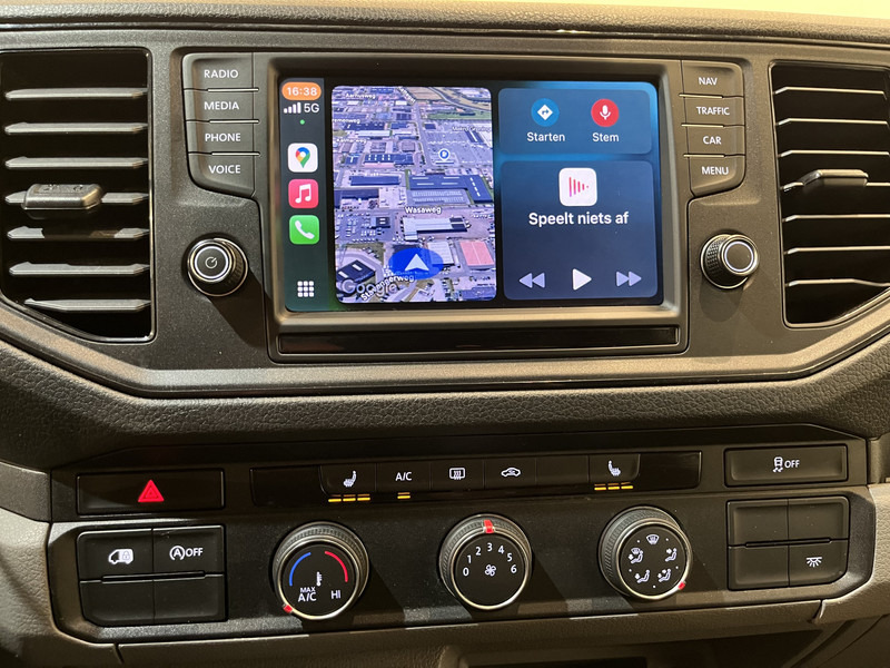 Kastenwagen Volkswagen Crafter 35 2.0 TDI L3H3 140 PK RWD Servicebus / Aluca Inrichting / Euro 6 / Trekhaak 3000 KG / Airco / Camera / Navigatie / CarPlay: das Bild 9