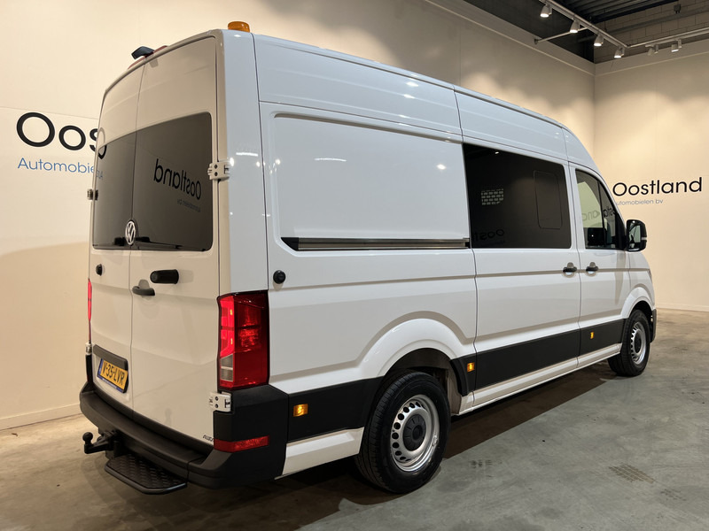 Kastenwagen Volkswagen Crafter 35 2.0 TDI L3H3 140 PK RWD Servicebus / Aluca Inrichting / Euro 6 / Trekhaak 3000 KG / Airco / Camera / Navigatie / CarPlay: das Bild 18