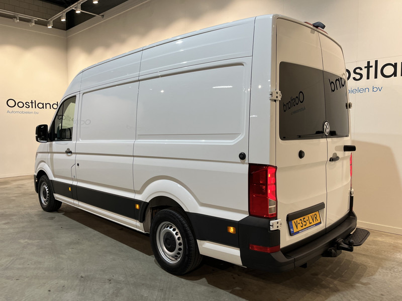 Kastenwagen Volkswagen Crafter 35 2.0 TDI L3H3 140 PK RWD Servicebus / Aluca Inrichting / Euro 6 / Trekhaak 3000 KG / Airco / Camera / Navigatie / CarPlay: das Bild 16
