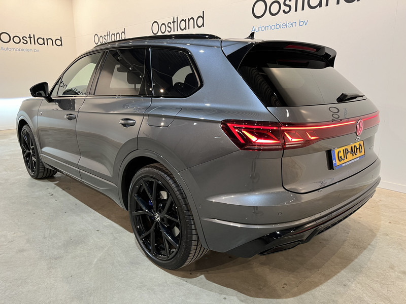 Volkswagen Touareg R 3.0 TSi 462 PK eHybrid 4MOTION Full Options / Luchtvering / IQ Matrix / 360 Camera / Panoramadak / Head-Up / Leder / Stoelventilatie / Stoelverwarming - SUV/ Geländewagen: das Bild 4 Volkswagen Touareg R 3.0 TSi 462 PK eHybrid 4MOTION Full Options / Luchtvering / IQ Matrix / 360 Camera / Panoramadak / Head-Up / Leder / Stoelventilatie / Stoelverwarming - SUV/ Geländewagen: das Bild 4