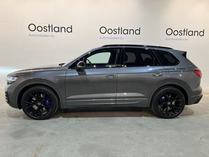 Volkswagen Touareg R 3.0 TSi 462 PK eHybrid 4MOTION Full Options / Luchtvering / IQ Matrix / 360 Camera / Panoramadak / Head-Up / Leder / Stoelventilatie / Stoelverwarming - SUV/ Geländewagen: das Bild 3 Volkswagen Touareg R 3.0 TSi 462 PK eHybrid 4MOTION Full Options / Luchtvering / IQ Matrix / 360 Camera / Panoramadak / Head-Up / Leder / Stoelventilatie / Stoelverwarming - SUV/ Geländewagen: das Bild 3