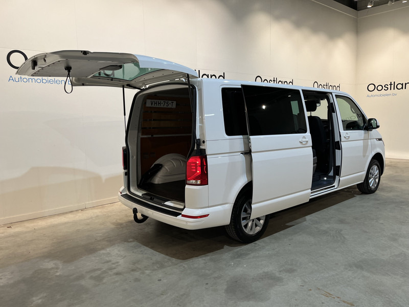 Volkswagen Transporter 2.0 TDI L2H1 30 DC Dubbel Cabine 150 PK Automaat / Euro 6 / Airco / Cruise Control / Camera / CarPlay / Trekhaak / Navigatie / Klep - Kleintransporter, Transporter mit Doppelkabine: das Bild 2 Volkswagen Transporter 2.0 TDI L2H1 30 DC Dubbel Cabine 150 PK Automaat / Euro 6 / Airco / Cruise Control / Camera / CarPlay / Trekhaak / Navigatie / Klep - Kleintransporter, Transporter mit Doppelkabine: das Bild 2