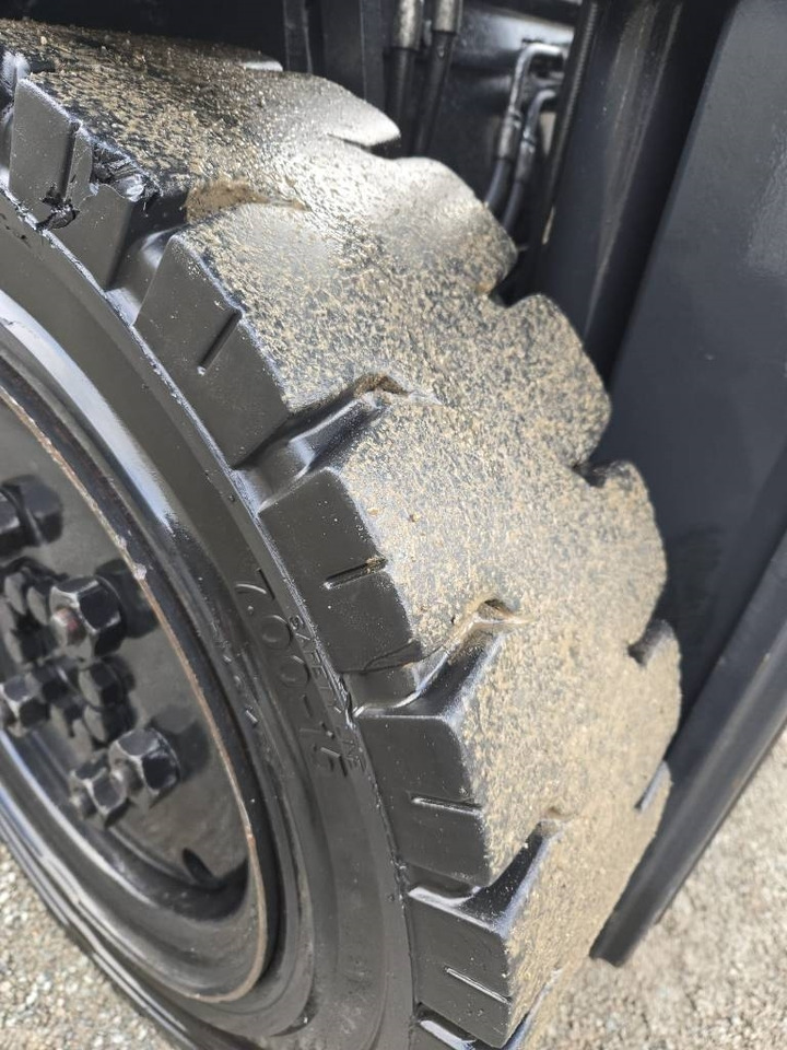 Treibgasstapler Doosan G 25 E-5: das Bild 11 Treibgasstapler Doosan G 25 E-5: das Bild 11