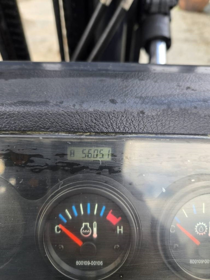 Treibgasstapler Doosan G 25 E-5: das Bild 12 Treibgasstapler Doosan G 25 E-5: das Bild 12