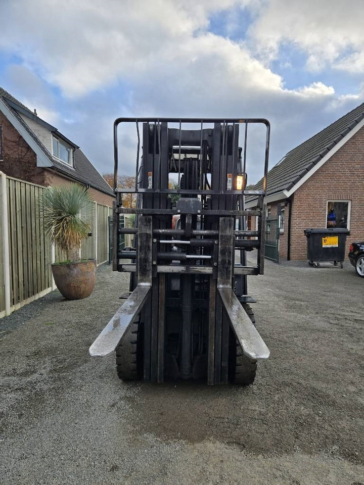 Treibgasstapler Doosan G 25 E-5: das Bild 7 Treibgasstapler Doosan G 25 E-5: das Bild 7