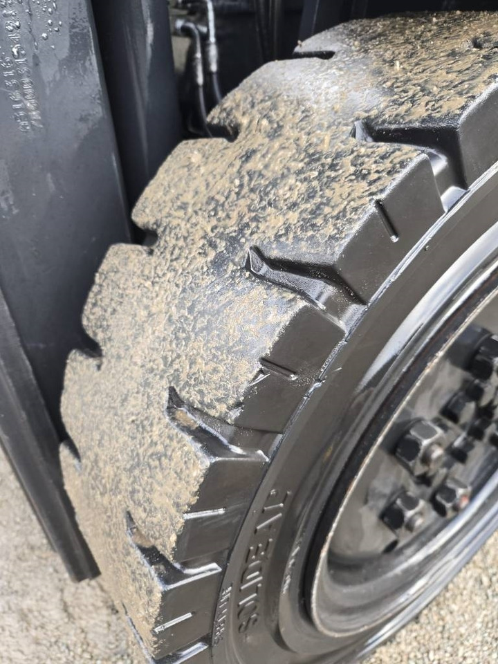 Treibgasstapler Doosan G 25 E-5: das Bild 10 Treibgasstapler Doosan G 25 E-5: das Bild 10