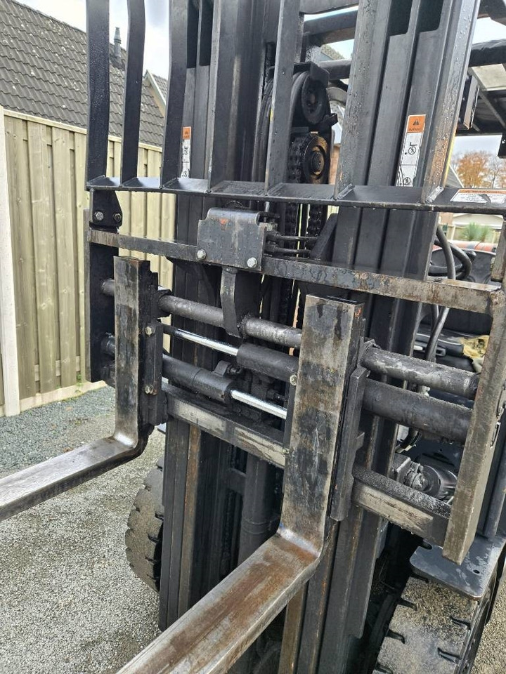 Treibgasstapler Doosan G 25 E-5: das Bild 6 Treibgasstapler Doosan G 25 E-5: das Bild 6