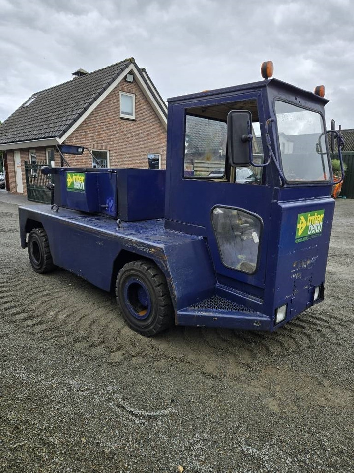ZEPHIR 650SP - Flurförderzeug: das Bild 5 ZEPHIR 650SP - Flurförderzeug: das Bild 5