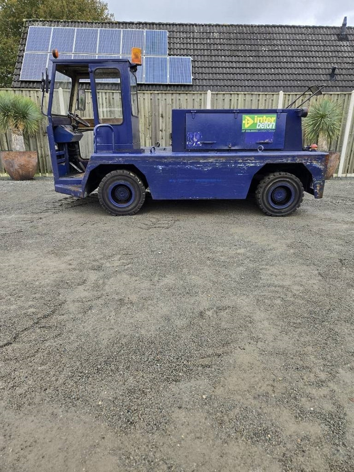 ZEPHIR 650SP - Flurförderzeug: das Bild 1 ZEPHIR 650SP - Flurförderzeug: das Bild 1
