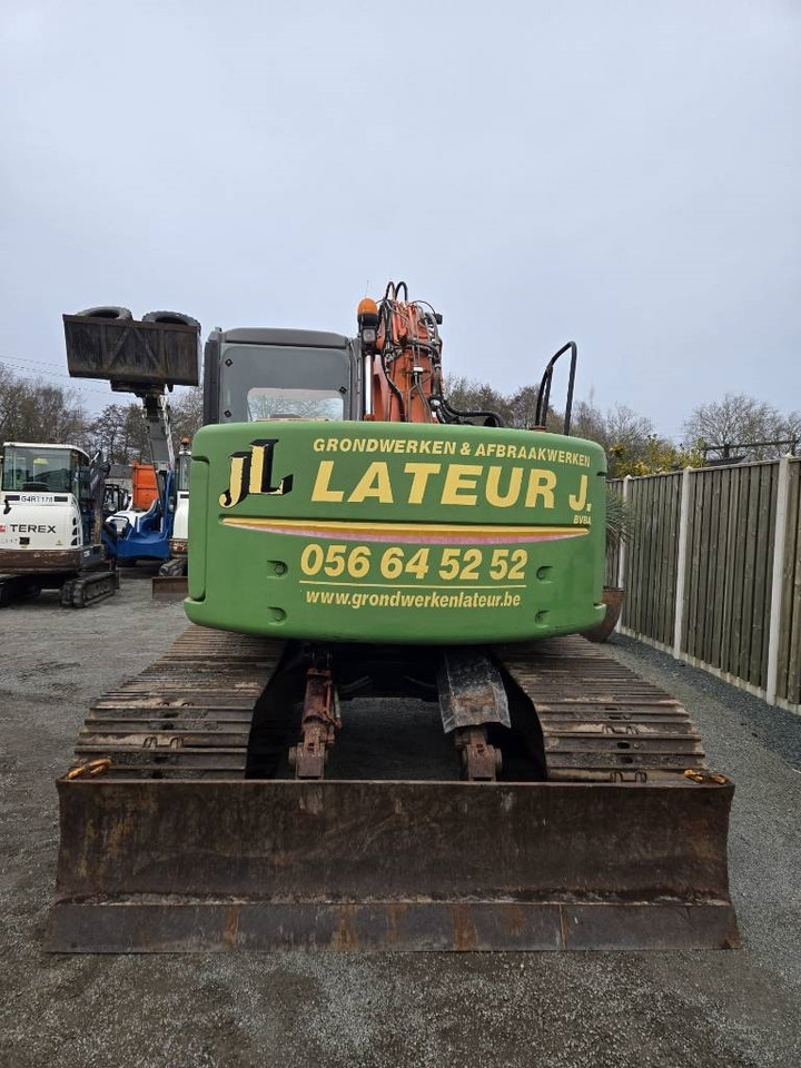 Hitachi ZX 135 US - Kettenbagger: das Bild 3 Hitachi ZX 135 US - Kettenbagger: das Bild 3