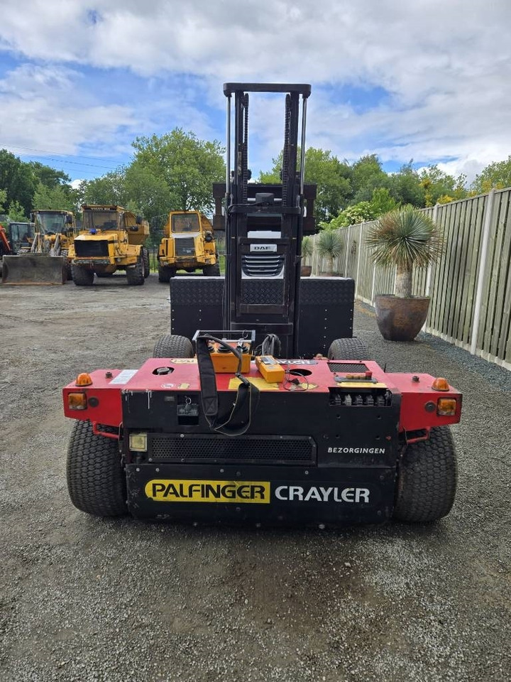 Palfinger Crayler B 214 M - Mitnahmestapler: das Bild 4 Palfinger Crayler B 214 M - Mitnahmestapler: das Bild 4
