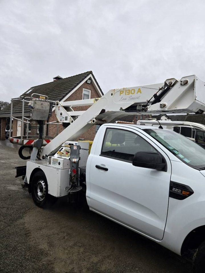Palfinger P 130 A - LKW mit Arbeitsbühne: das Bild 5 Palfinger P 130 A - LKW mit Arbeitsbühne: das Bild 5