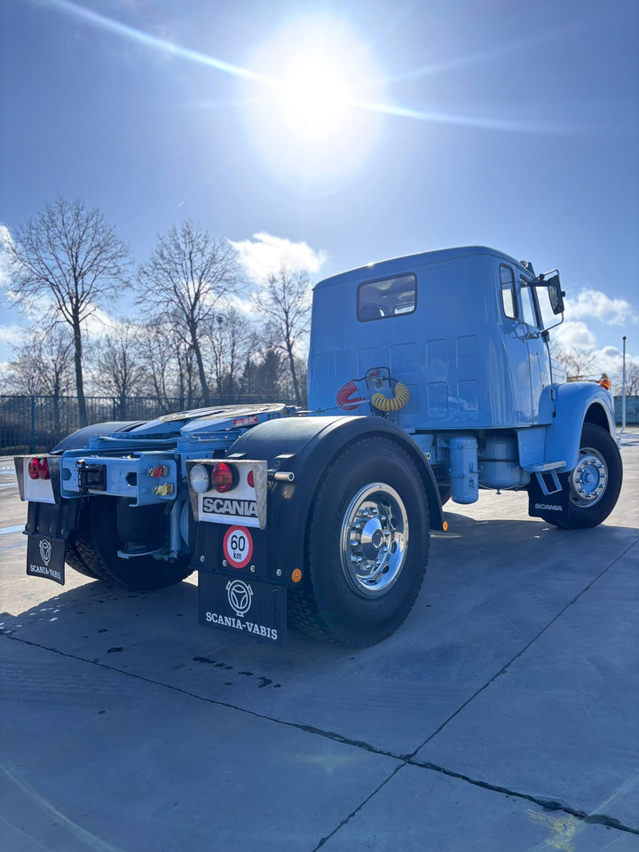 Scania 111 - Sattelzugmaschine: das Bild 4 Scania 111 - Sattelzugmaschine: das Bild 4