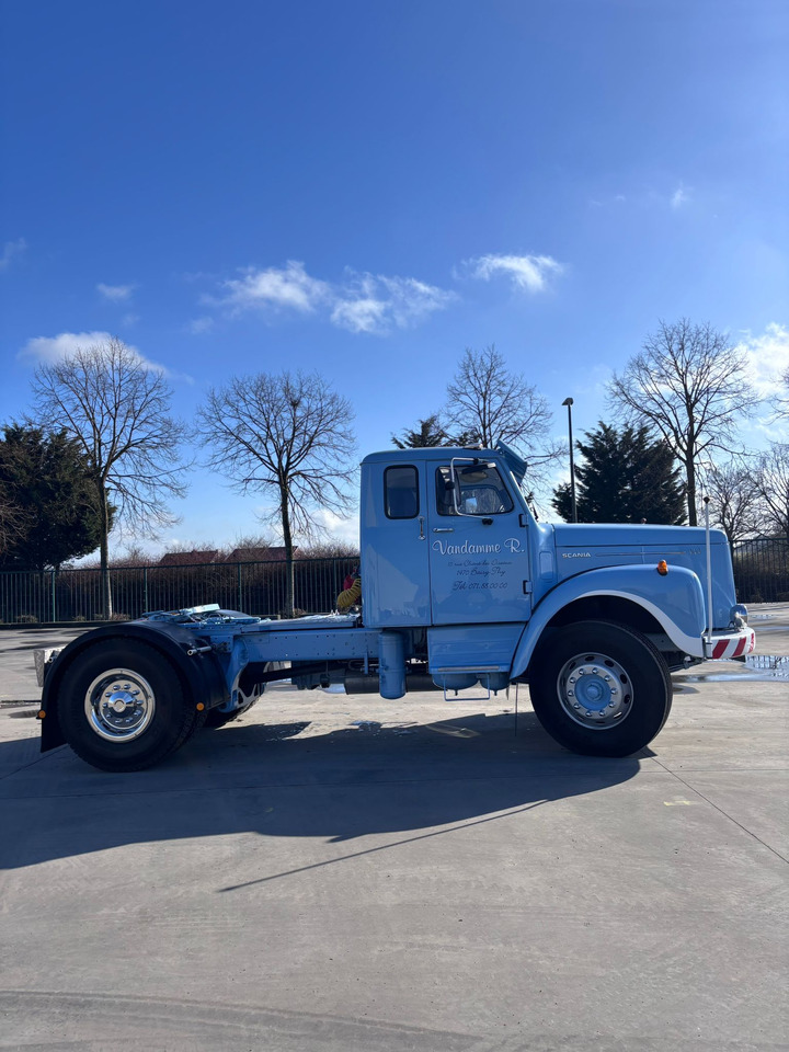 Scania 111 - Sattelzugmaschine: das Bild 3 Scania 111 - Sattelzugmaschine: das Bild 3