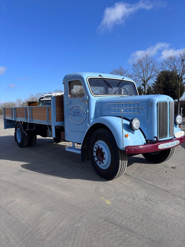 Scania Scania 111 - Pritsche LKW: das Bild 2 Scania Scania 111 - Pritsche LKW: das Bild 2