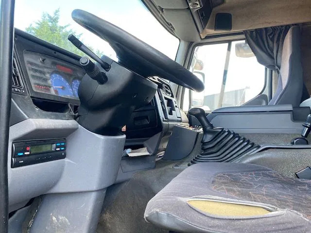 Renault 270 DCI - Kühlkoffer LKW: das Bild 4 Renault 270 DCI - Kühlkoffer LKW: das Bild 4